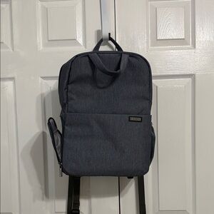 Camera backpack- charcoal grey